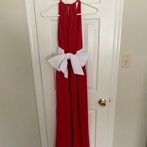 Lauren James maxi dress